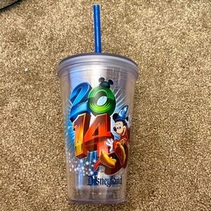 2014 Disneyland Tumbler